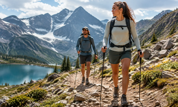Best Base Layers for Summer Hiking 2026: Lightweight and Breathable Picks