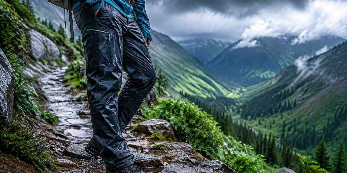 Best Waterproof Hiking Pants for Rain 2026: Breathable and Durable Picks Tested