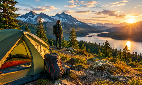 How to Choose a Campsite: What to Look for Before You Pitch Your Tent (2026 Guide)