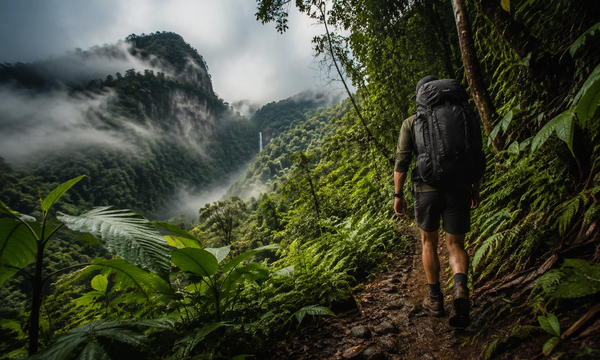 Rainforest & Jungle Hiking: Humidity, Insects, and Gear Guide (2026)