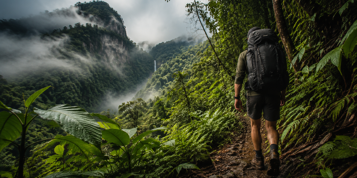 Rainforest & Jungle Hiking: Humidity, Insects, and Gear Guide (2026)