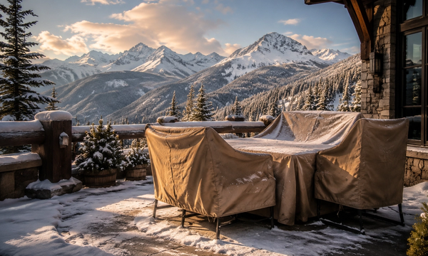How to Winterize Your Patio Furniture: Complete Storage and Cover Guide for 2026