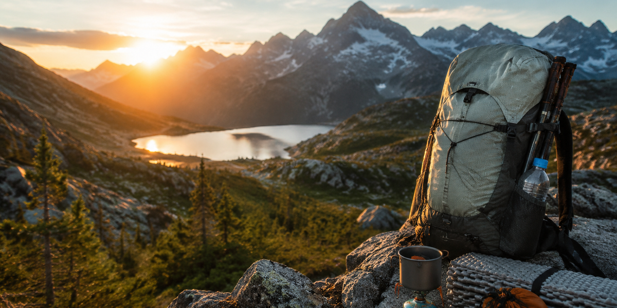 Ultralight Backpacking: How to Get Your Base Weight Under 10 lbs (2026 Guide)