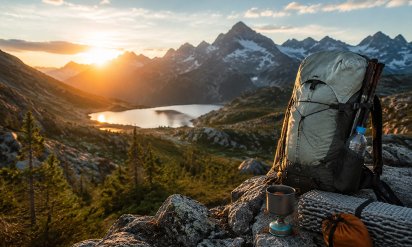 Ultralight Backpacking: How to Get Your Base Weight Under 10 lbs (2026 Guide)
