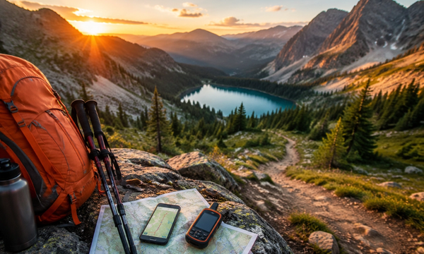 Best Hiking Apps for 2026: AllTrails vs Gaia GPS vs OnX Backcountry (Full Comparison)