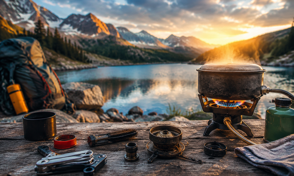 How to Clean and Maintain a Camping Stove: Burner Clogs, Fuel Lines, and Winter Storage (2026 Guide)