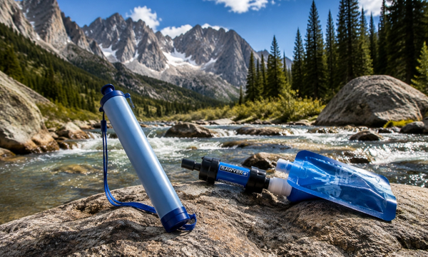 LifeStraw vs Sawyer Squeeze: Which Water Filter Wins for Backpacking in 2026?