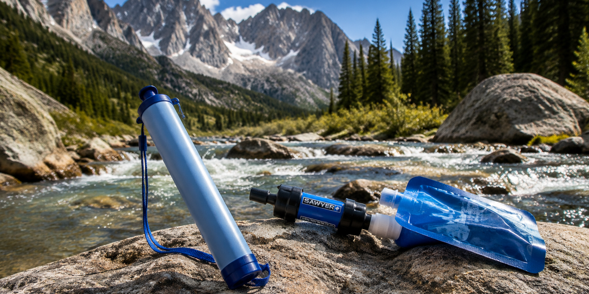 LifeStraw vs Sawyer Squeeze: Which Water Filter Wins for Backpacking in 2026?
