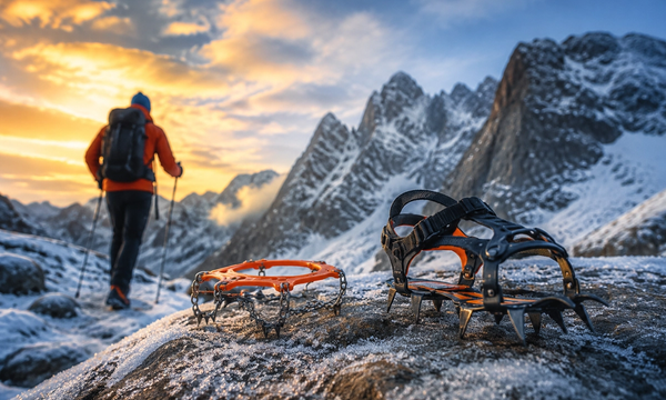 Microspikes vs Crampons: Which Do You Need for Winter Hiking? (2026 Guide)