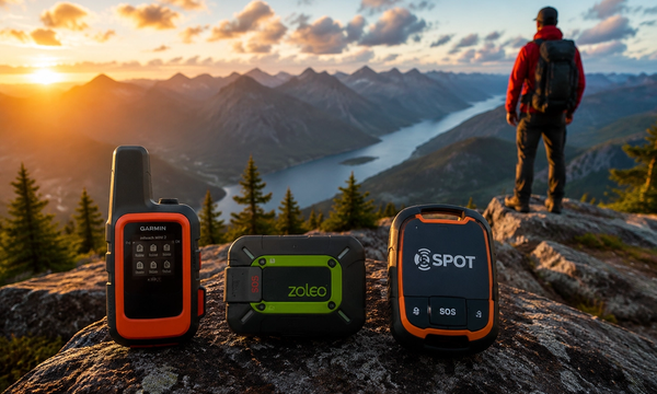 Garmin inReach vs Zoleo vs SPOT: Which Satellite Communicator Should You Choose in 2026?