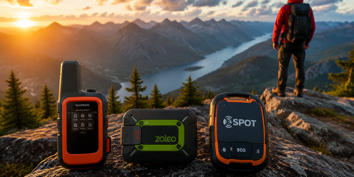 Garmin inReach vs Zoleo vs SPOT: Which Satellite Communicator Should You Choose in 2026?