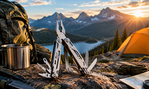 Best Multi-Tools for Camping 2026: What Features Actually Matter