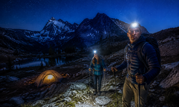 5 Best Headlamps for Hiking and Camping in 2026 (Tested at Night)