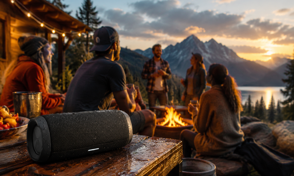Best Outdoor Bluetooth Speakers for Backyard Parties 2026: Loud, Waterproof & Long Battery