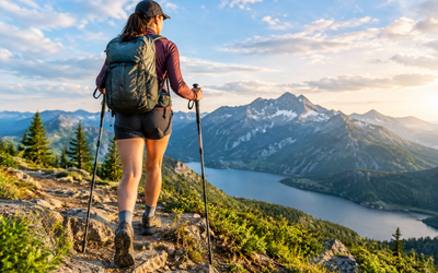 Are Trekking Poles Worth It for Day Hiking in 2026? When They Help and When to Skip Them