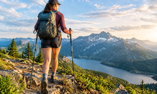 Are Trekking Poles Worth It for Day Hiking in 2026? When They Help and When to Skip Them