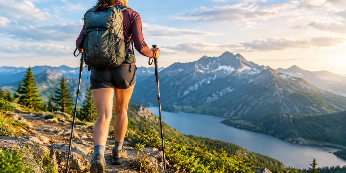 Are Trekking Poles Worth It for Day Hiking in 2026? When They Help and When to Skip Them