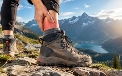Why Do Hiking Boots Hurt Your Ankles? Fit Issues and Solutions That Actually Work (2026)