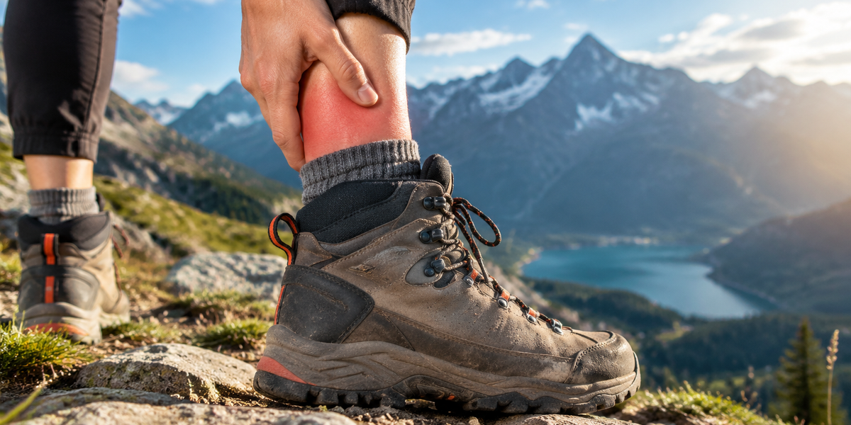 Why Do Hiking Boots Hurt Your Ankles? Fit Issues and Solutions That Actually Work (2026)