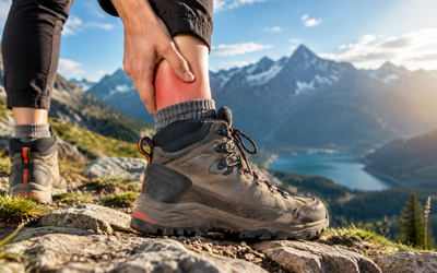 Why Do Hiking Boots Hurt Your Ankles? Fit Issues and Solutions That Actually Work (2026)