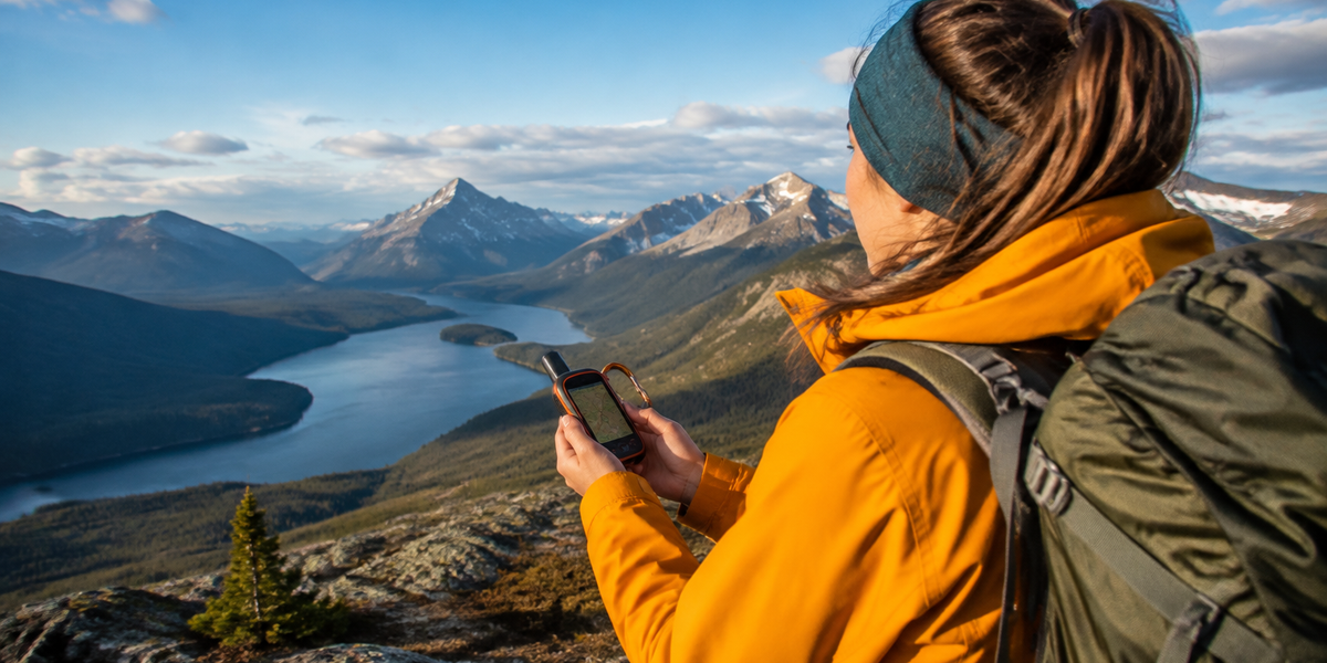 Do You Need Cell Service for GPS Hiking? How Offline Navigation Actually Works in 2026