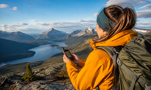 Do You Need Cell Service for GPS Hiking? How Offline Navigation Actually Works in 2026