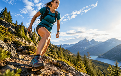 How to Prevent Ankle Rolling on Rocky Trails: Footwork, Shoes, and Strengthening That Actually Work (2026 Guide)