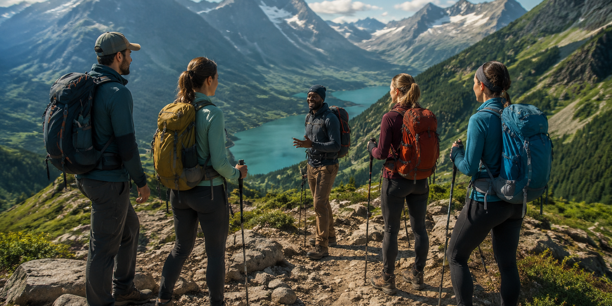 Group Hiking Safety: How to Hike Responsibly With Friends and Strangers in 2026