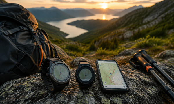 Best GPS Devices for Hiking in 2026: Garmin vs Suunto vs Phone GPS Compared