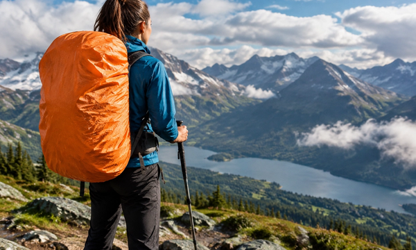 Best Hiking Backpack Rain Covers That Actually Fit 2026: Universal vs Custom Sizing Tested