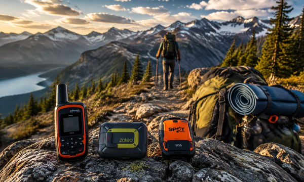 How Long Do Satellite Communicator Batteries Last? inReach, Zoleo, and SPOT Tested on Multi-Day Hikes (2026)