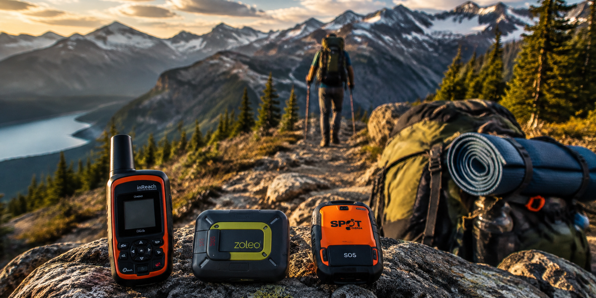 How Long Do Satellite Communicator Batteries Last? inReach, Zoleo, and SPOT Tested on Multi-Day Hikes (2026)