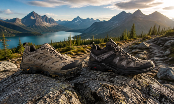 Merrell Moab 3 vs Salomon X Ultra 4 (2026): Which Hiking Boot Should You Choose?