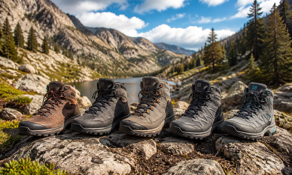 5 Best Hiking Boots of 2026 — Tested on Trail by Our Team
