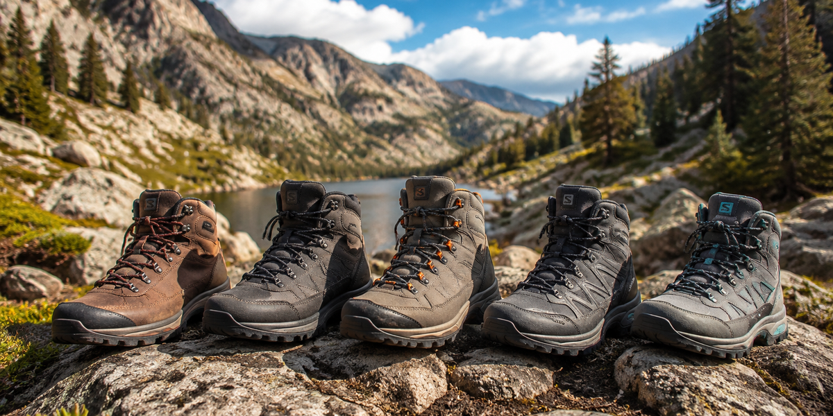 5 Best Hiking Boots of 2026 — Tested on Trail by Our Team