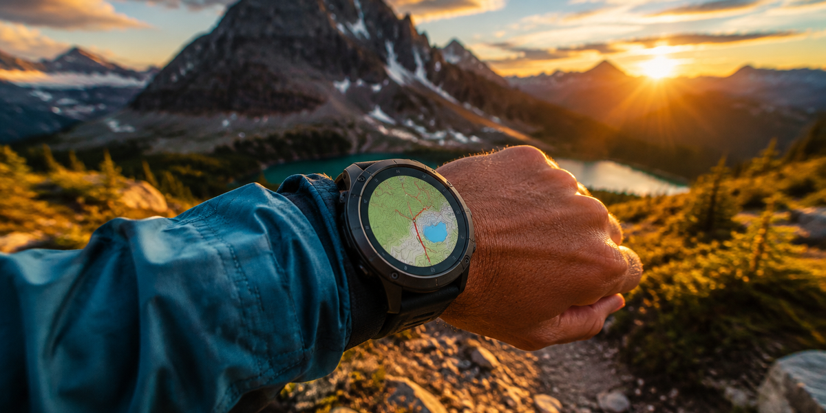 Do Hiking GPS Watches Work Without Your Phone? Standalone Navigation Explained (2026)