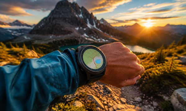 Do Hiking GPS Watches Work Without Your Phone? Standalone Navigation Explained (2026)
