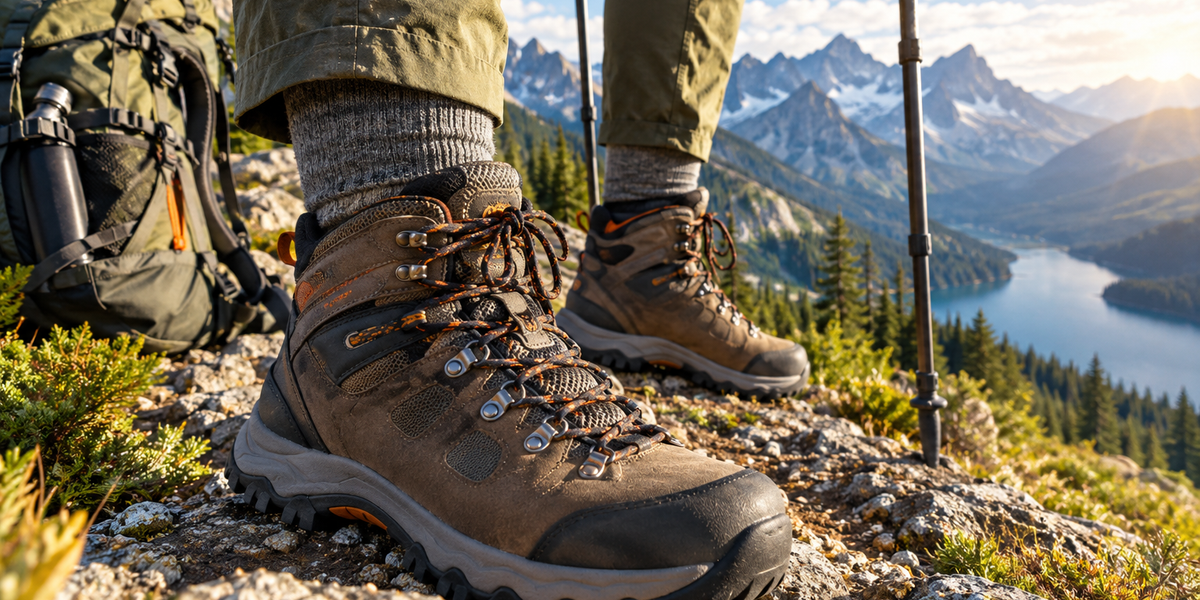 Best Hiking Boots for Wide Feet with High Arches 2026: Toe Box Width and Arch Support Tested