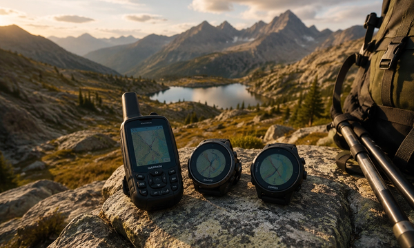 How Long Do Hiking GPS Batteries Last? Real-World Data from Garmin, Suunto, and COROS (2026)