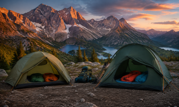 2-Person Tent vs 3-Person Tent: Which Size Should You Actually Buy? (2026 Guide)