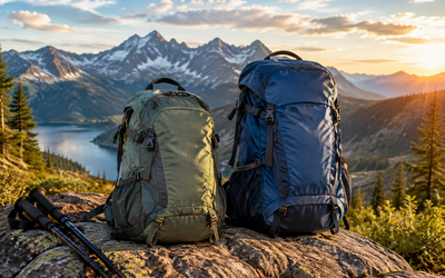 Best Daypacks for Hiking 2026: 20L vs 30L Capacity Compared