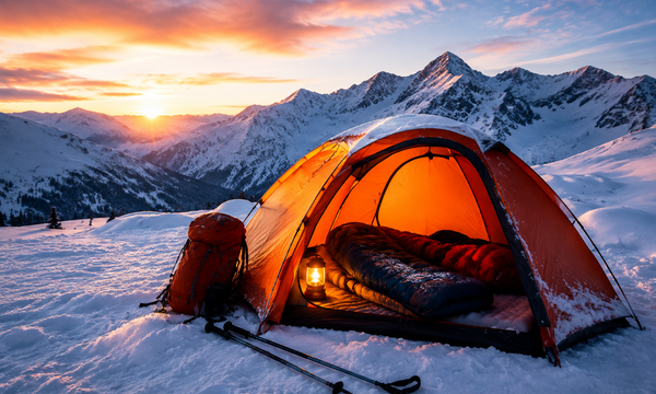 How to Keep Your Tent Warm in Winter: 12 Tested Cold-Weather Camping Tips (2026)