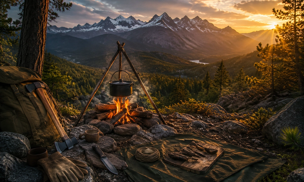 What Is Bushcraft? A Beginner's Guide to Wilderness Living Skills (2026)