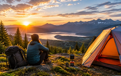First-Time Camping Guide: What to Expect on Your First Night Outdoors (2026)