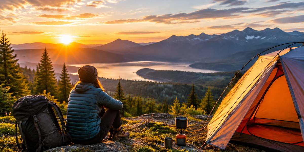 First-Time Camping Guide: What to Expect on Your First Night Outdoors (2026)