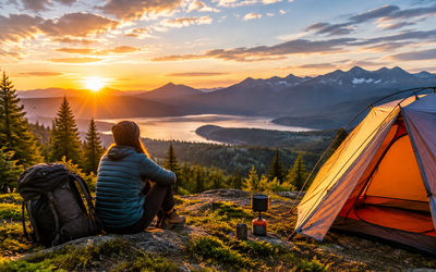First-Time Camping Guide: What to Expect on Your First Night Outdoors (2026)