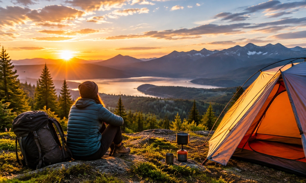 First-Time Camping Guide: What to Expect on Your First Night Outdoors (2026)