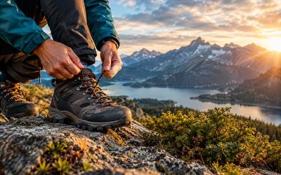 How to Choose the Right Hiking Boot Size: Half Size Up, Down, or True to Size?