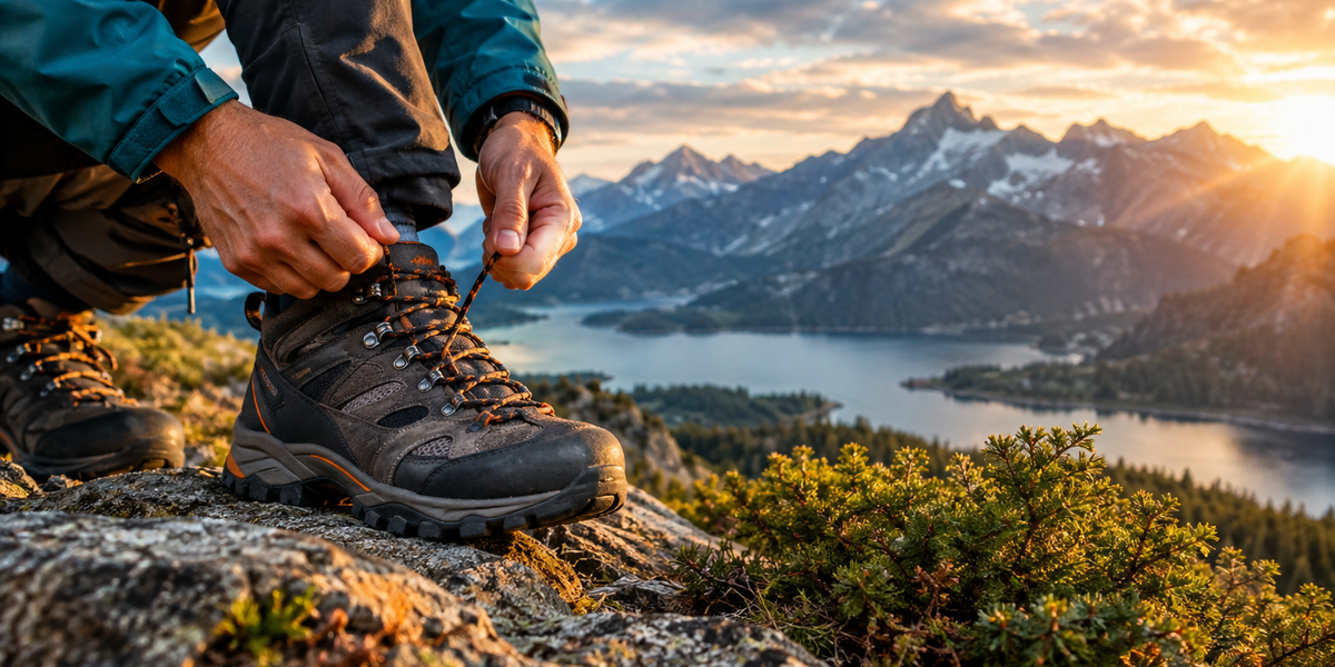 How to Choose the Right Hiking Boot Size: Half Size Up, Down, or True to Size?