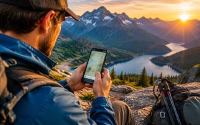 How to Use Gaia GPS Offline Without Cell Service: Complete Download and Navigation Guide 2026